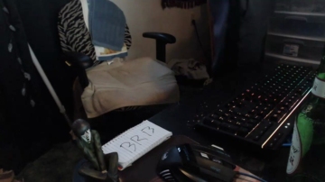 Bedghost  21-11-2021 video blow job